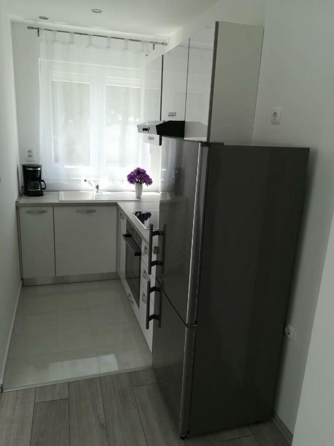 Apartments Brodarica Brodarica  Luaran gambar