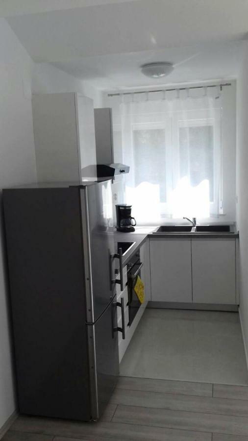Apartments Brodarica Brodarica  Luaran gambar