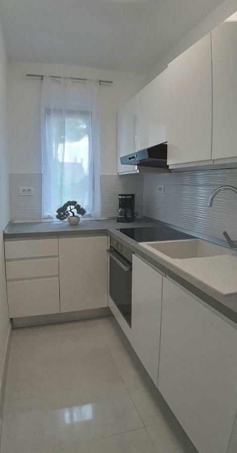 Apartments Brodarica Brodarica  Luaran gambar